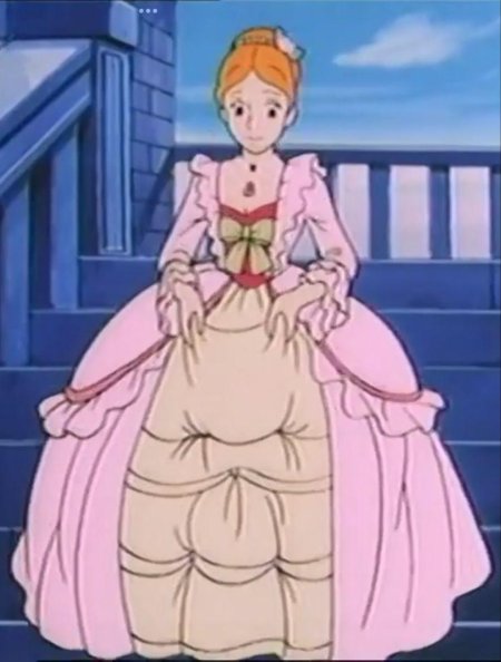 Cinderella monogatari золушка