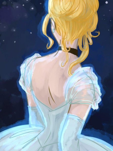 Принцесса офелия аниме