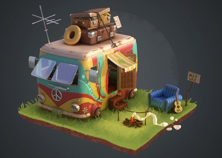 Игровой дизайн