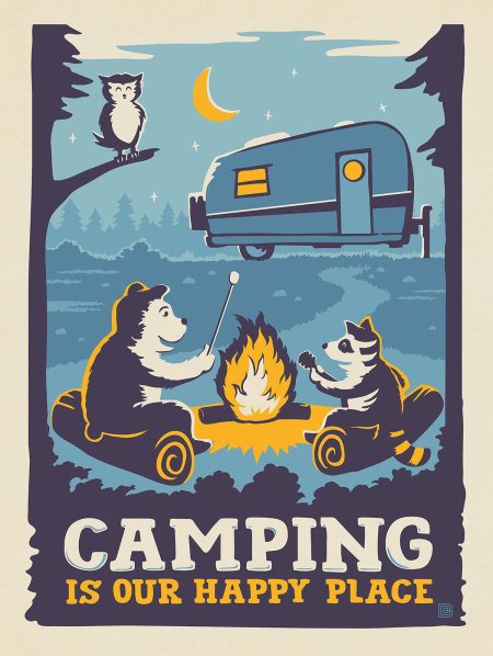 Good camping