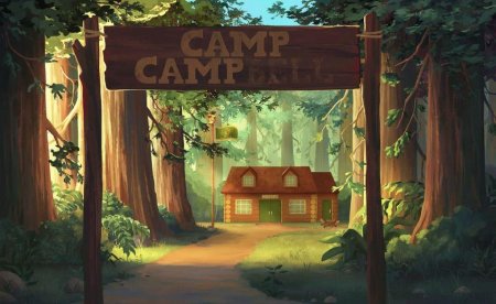Camp adventure