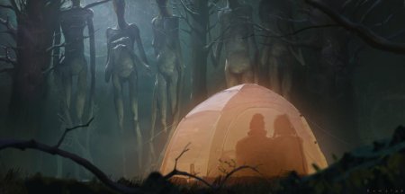 Адам нэвилл ритуал монстр