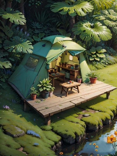 Иллюстрация дом