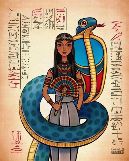 Боги древнего египта