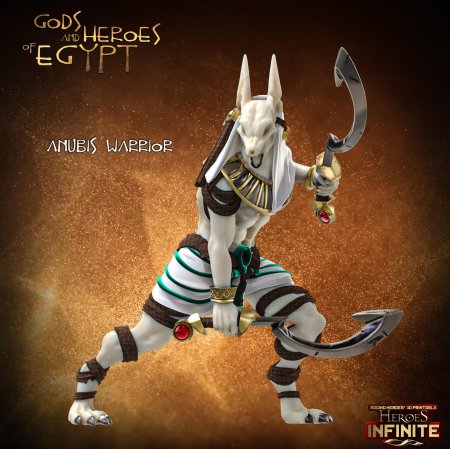 Египетские боги анубис