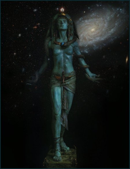 Нейт египетская богиня