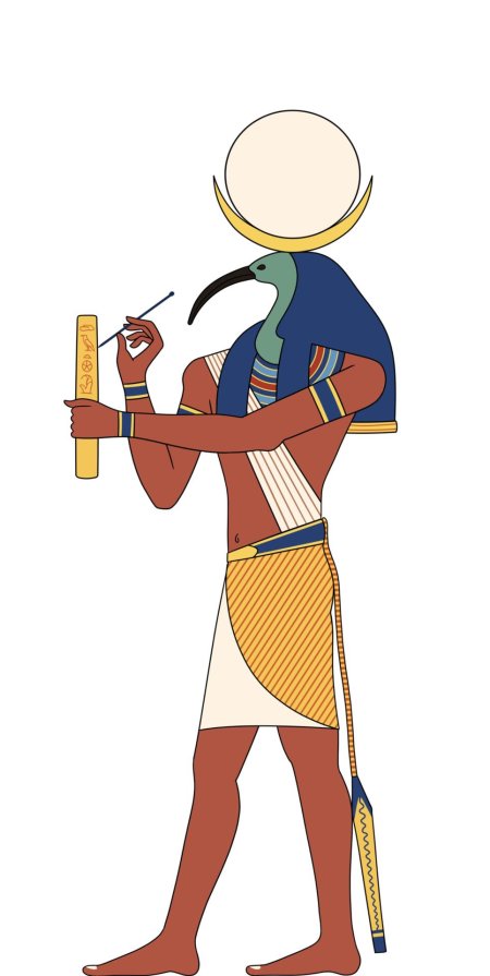 Египетский бог атум