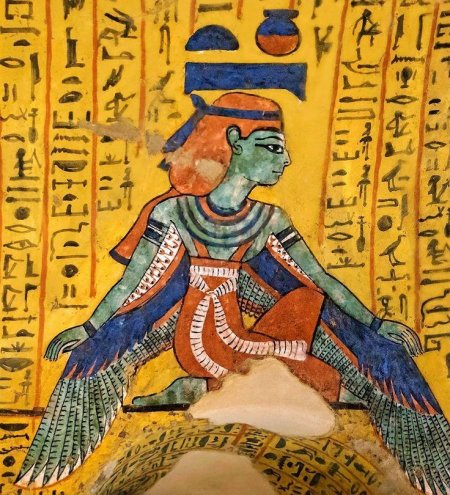 Египетский бог пта