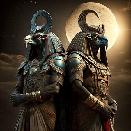 Апофис бог египта