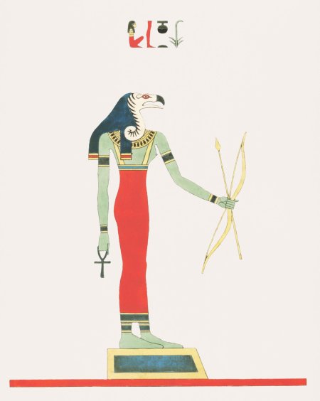 Нехбет богиня египта