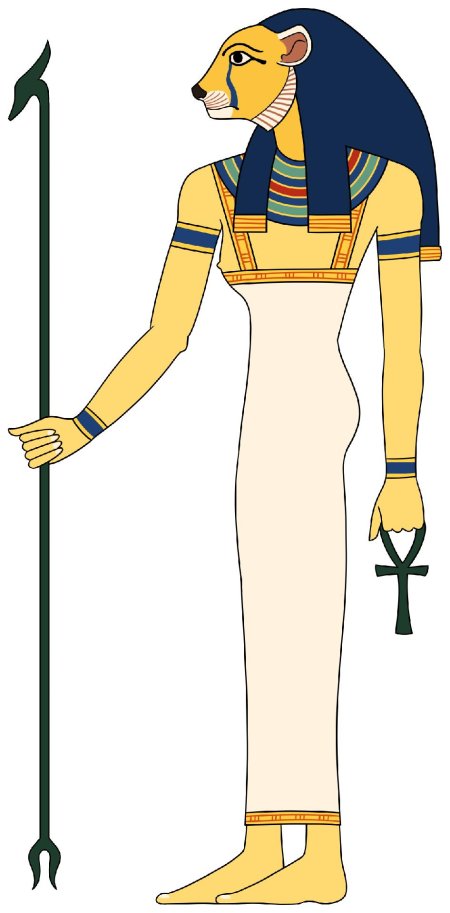 Мафдет богиня