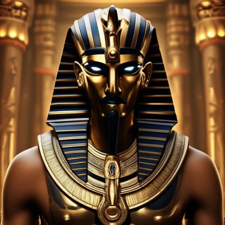 Фараон древнего египта