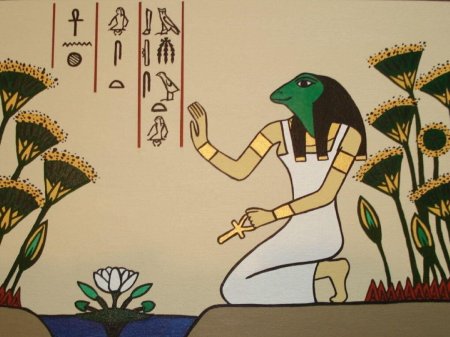 Бог осирис в древнем египте