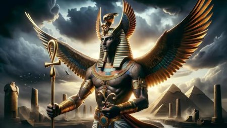 Egyptian gods