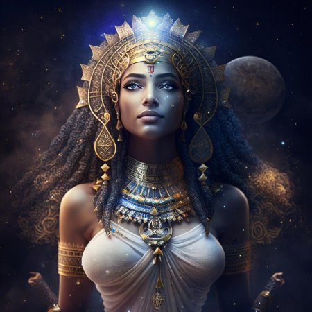 Кебхут древнеегипетские богини