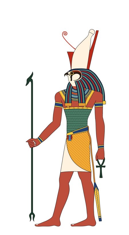 Бог солнца амон ра