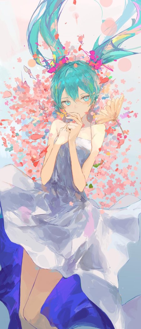 Стиль аниме