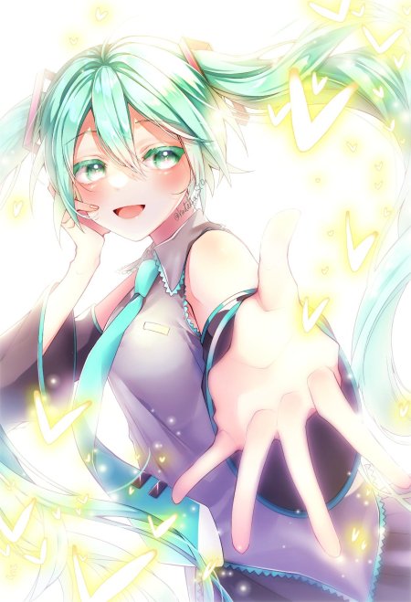 Мику хацунэ