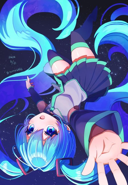 Мику хацунэ