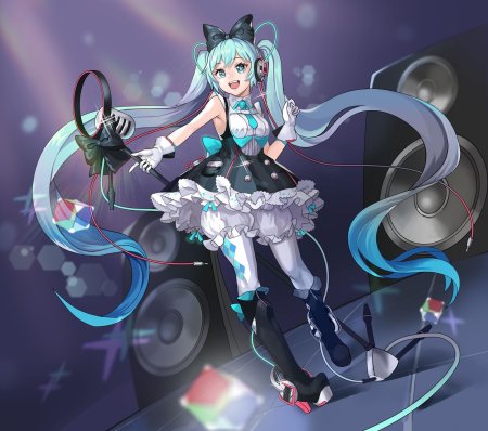 Хатсуне мику