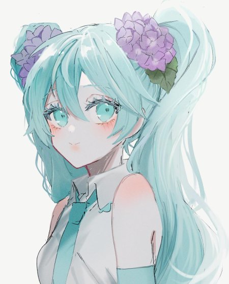 Мику хацунэ