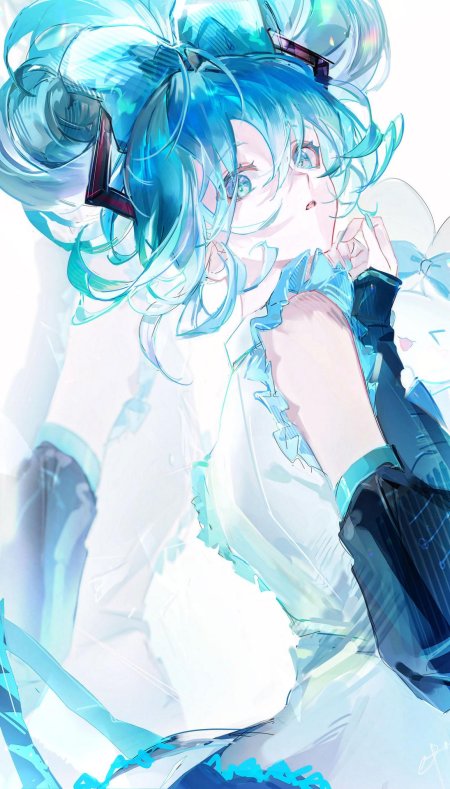 Хатсуне мику аниме