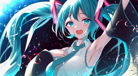 Мику хацунэ