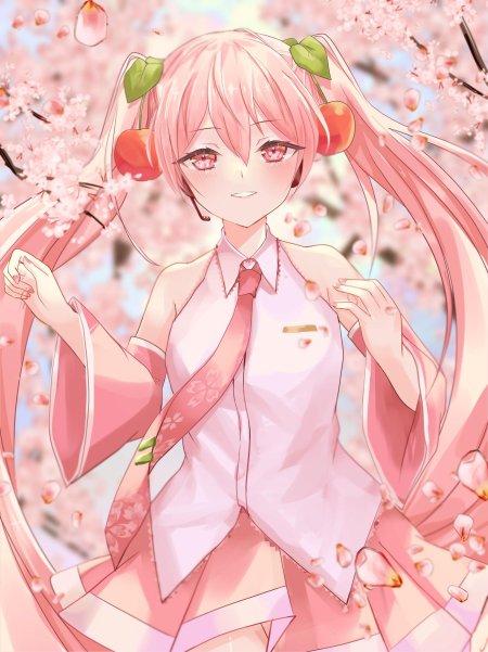 Сакура мику