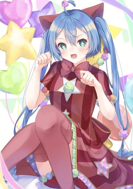 Мику вондерленд