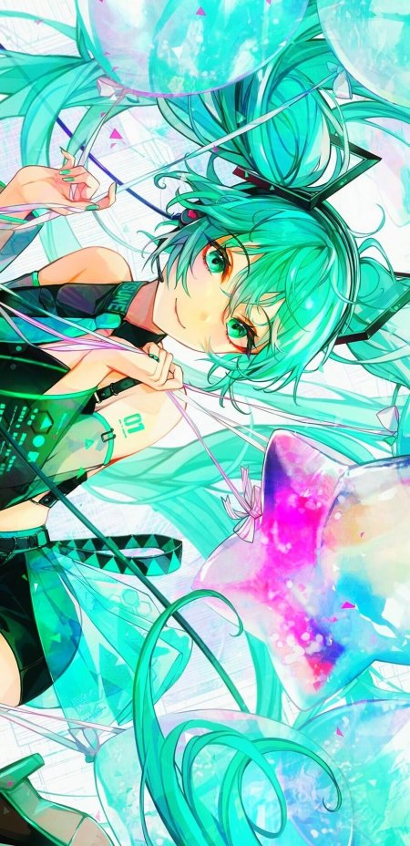 Мику хацунэ