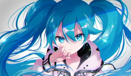 Мику хатсуне иташа