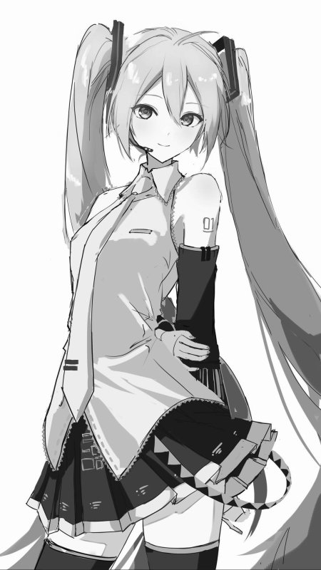 Мику хацунэ чб