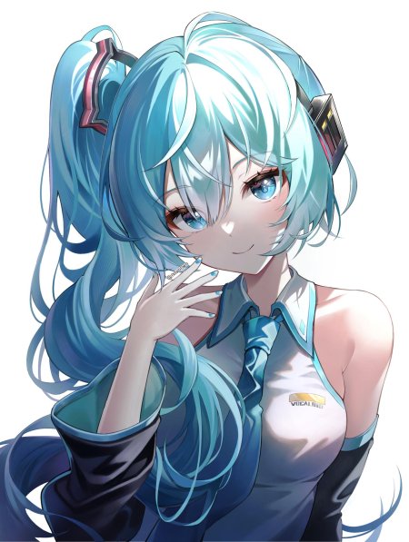 Vocaloid hatsune miku