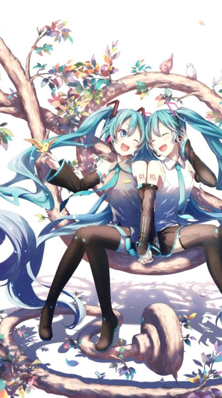 Вокалоид мику