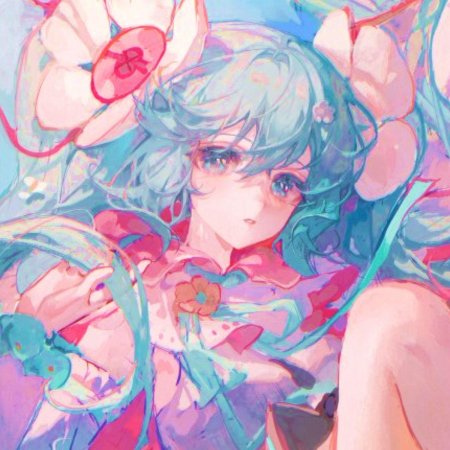 Vocaloid hatsune miku