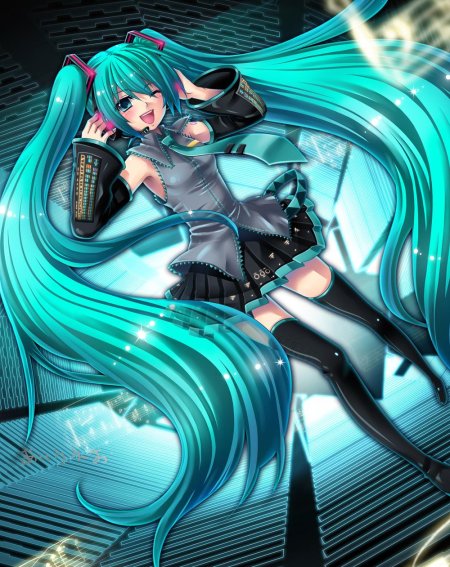 Мика чан аниме