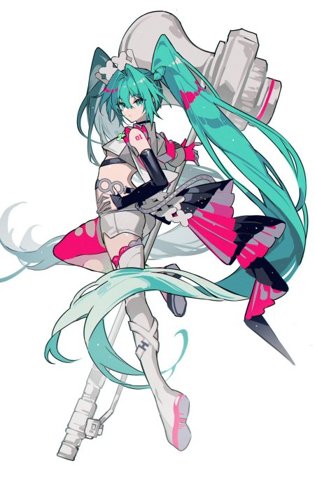 Miku hatsune