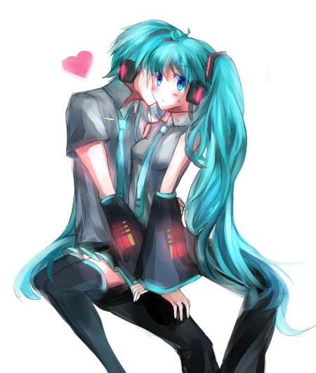 Микуо вокалоид