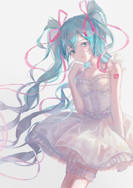 Хатсуне мику вокалоид