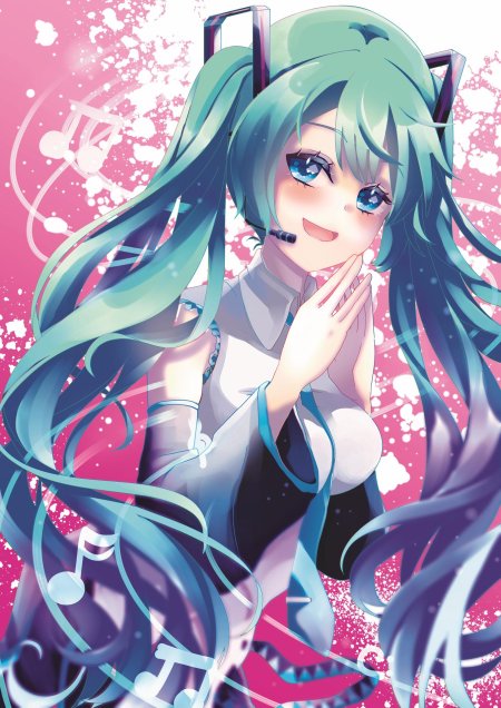 Next hatsune miku