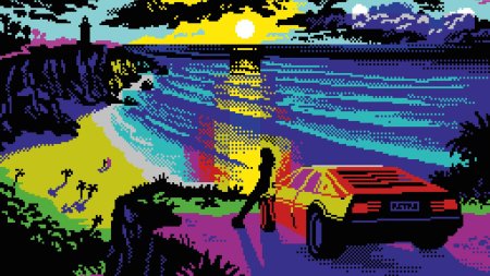 Zx spectrum графика