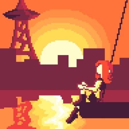 Пиксельные арты