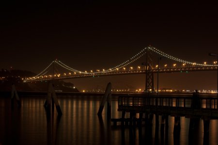 Мост сан франциско