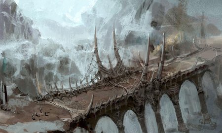 Концепт арты локаций