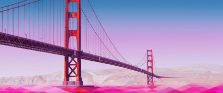 Golden gate bridge san francisco