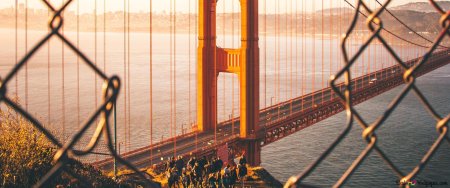 Мост золотые ворота сан франциско