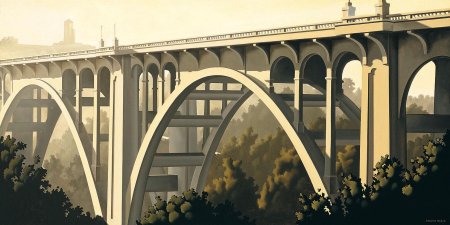 Мост колорадо стрит