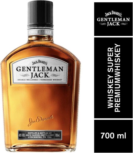 Jack daniels gentleman .