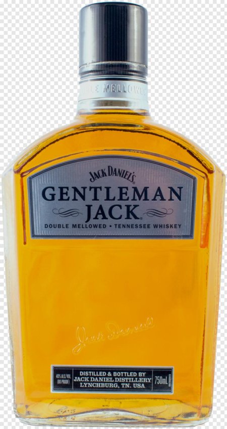 Jack daniels gentleman .