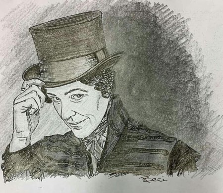 Джентльмен джек листер